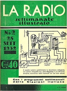 Rivista La Radio